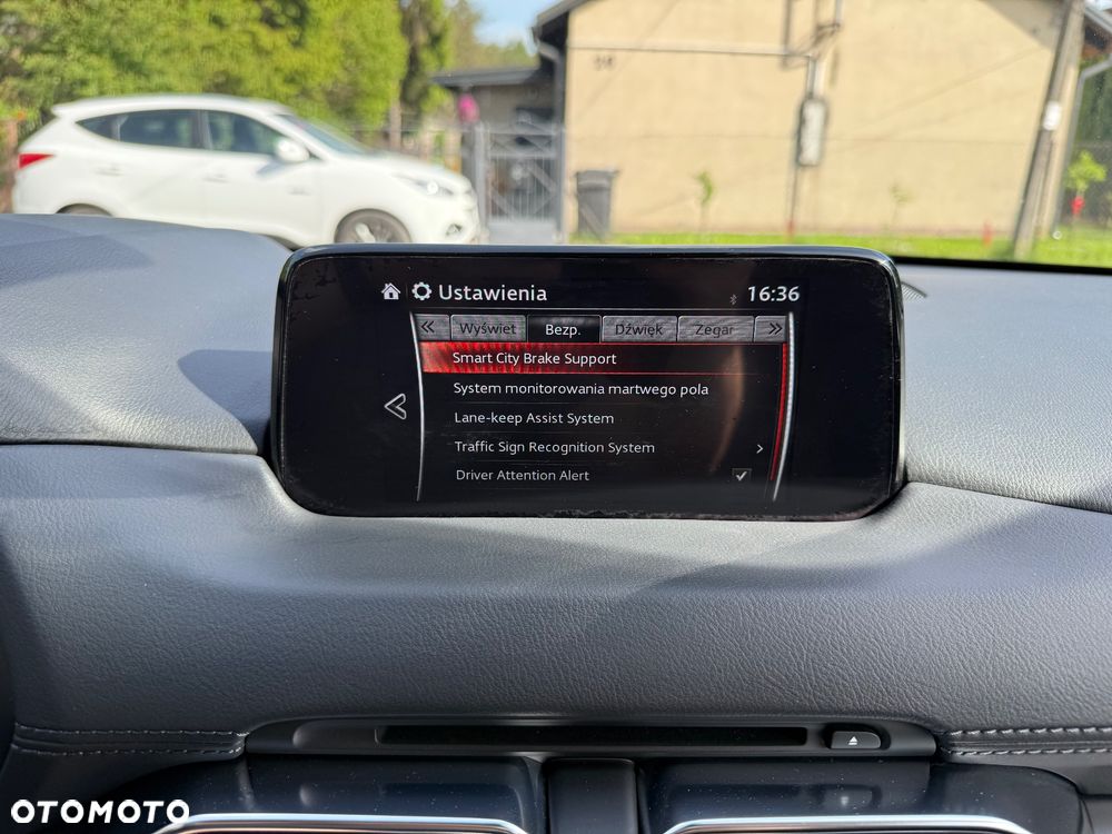 Mazda CX-5 SKYACTIV-G 165 Exclusive-Line - 22