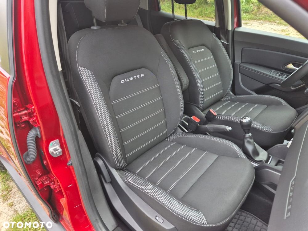 Dacia Duster TCe 150 2WD GPF Prestige - 12