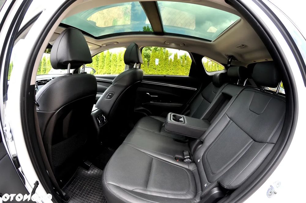 Hyundai Tucson 1.6 T-GDi HEV 2WD Prime - 26