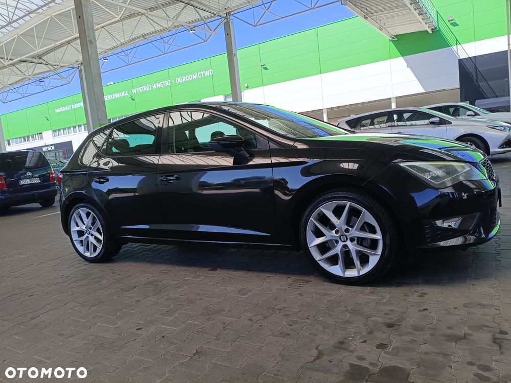 Seat Leon 1.4 TSI FR S&S - 4