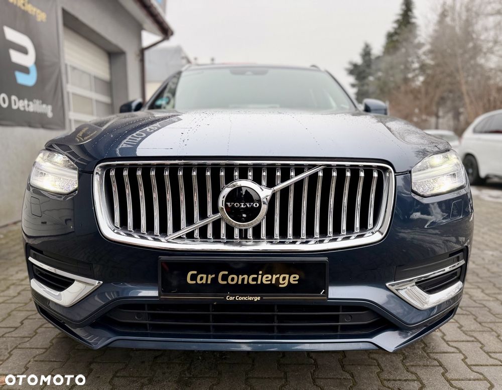 Volvo XC 90 T8 AWD Twin Engine Geartronic Inscription - 11