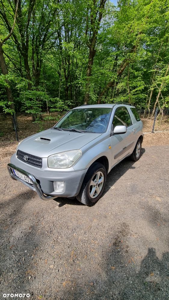 Toyota RAV4 2.0 D-4D Luna - 10