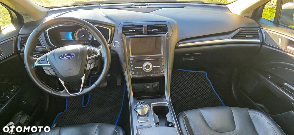 Ford Mondeo 2.0 Hybrid Titanium - 7
