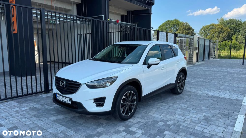 Mazda CX-5 - 10