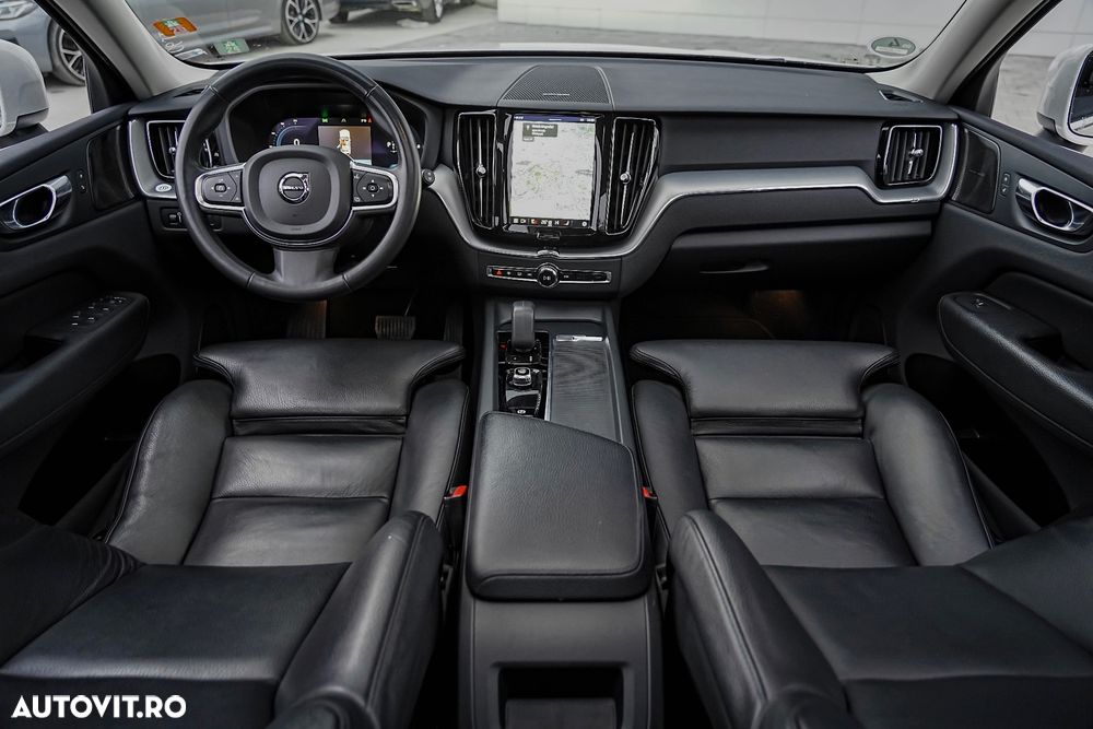 Volvo XC 60 Recharge T6 Twin Engine eAWD Inscription Expression - 6