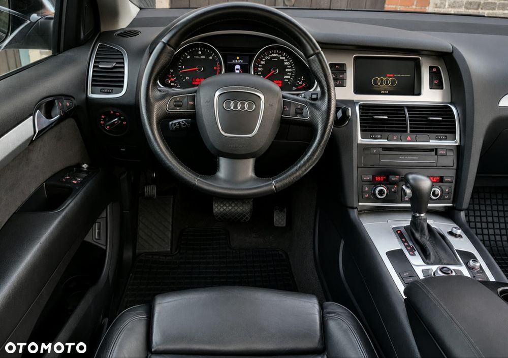 Audi Q7 3.0 TDI DPF clean Quattro Tiptronic - 7