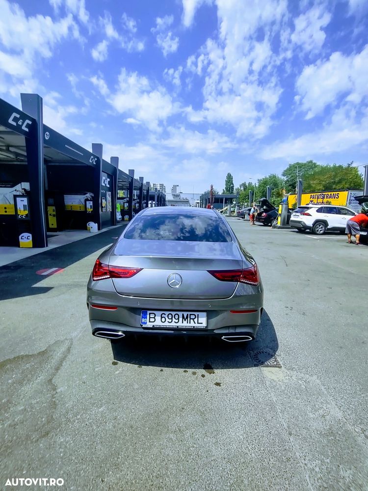 Mercedes-Benz Cla 2022 photo 3