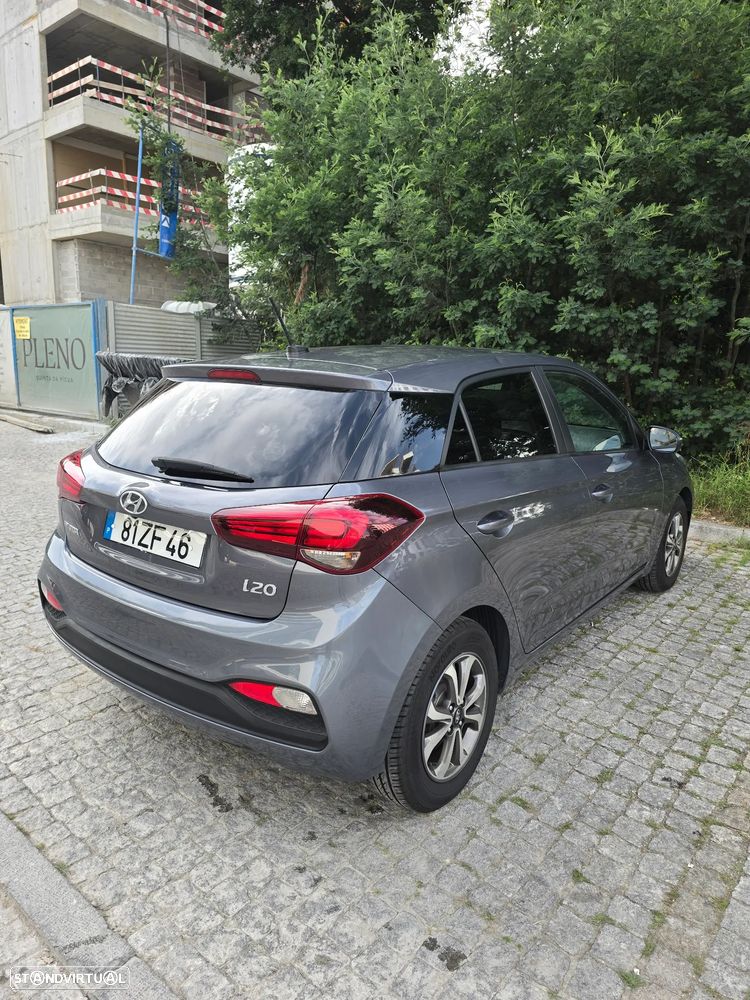 Hyundai i20 1.0 T-GDI Comfort - 8