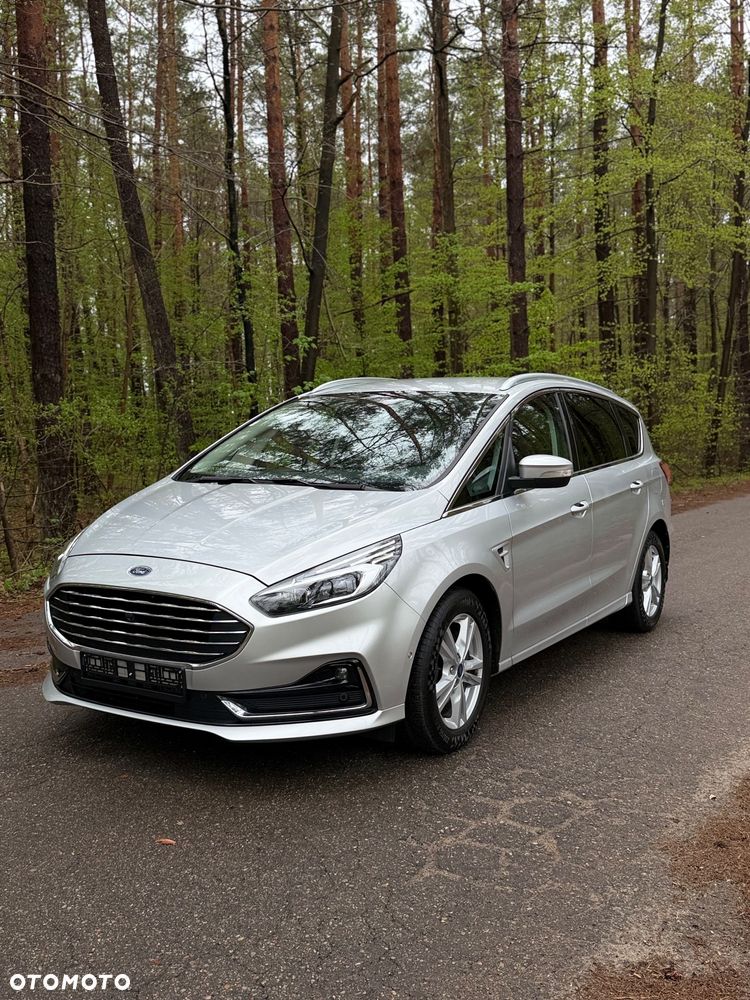 Ford S-Max 2.0 EcoBlue Titanium - 2