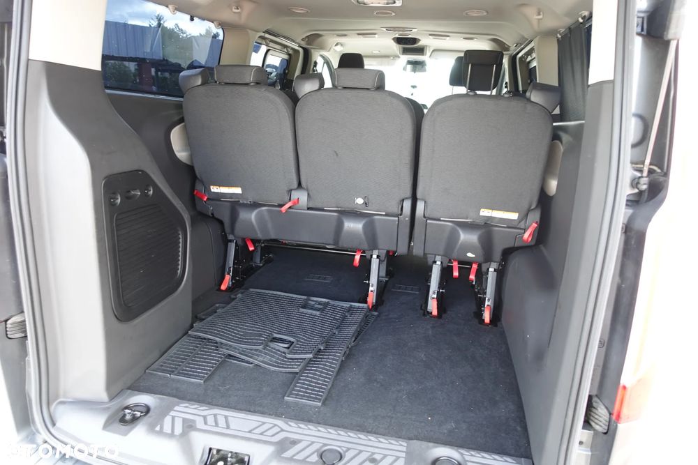 Ford Tourneo Custom 2.0 TDCi L2 Titanium - 12