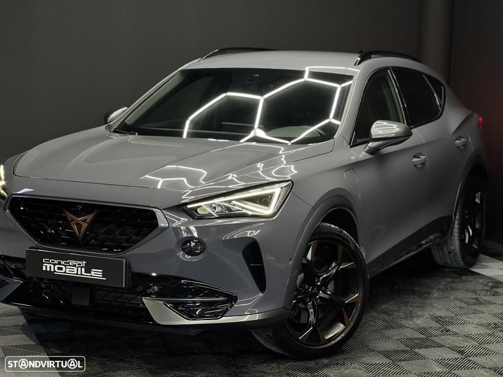 Cupra Formentor 1.4 e-Hybrid DSG VZ - 2