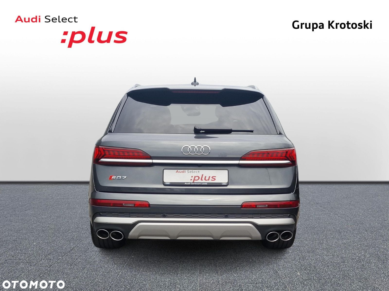 Audi SQ7 TFSI Quattro Tiptronic - 4