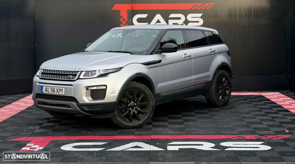 Land Rover Range Rover Evoque 2.0 TD4 Pure - 1