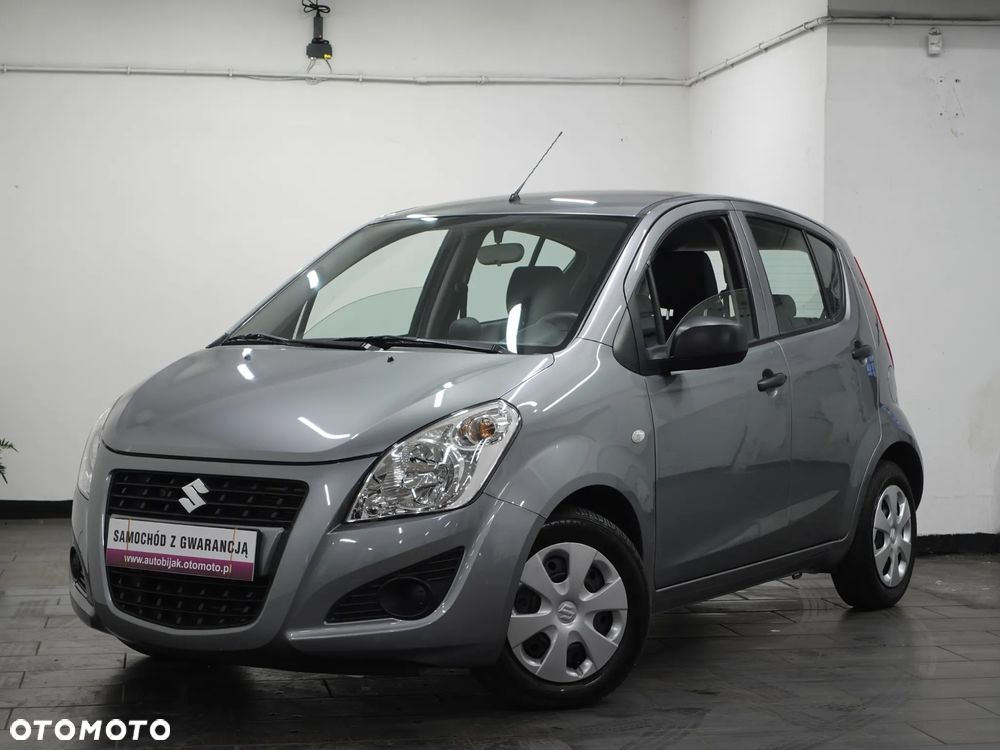 Suzuki Splash 1.0 Club - 13