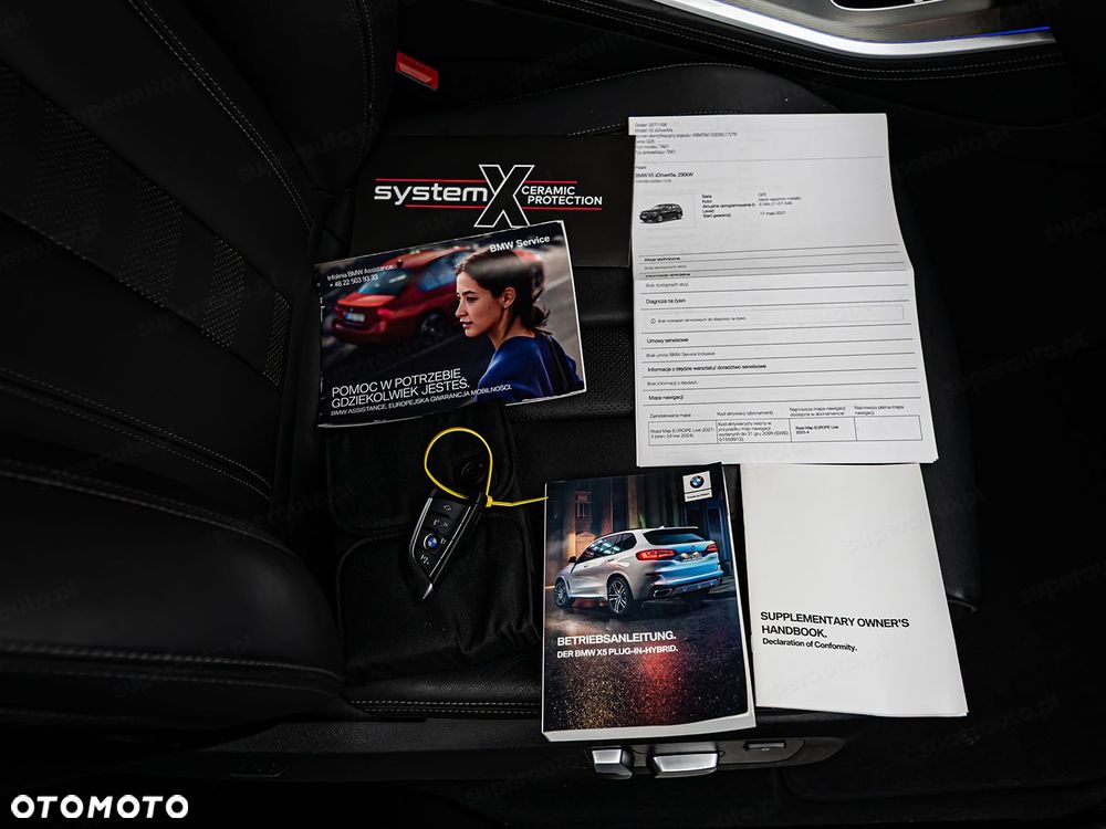 BMW X5 xDrive45e - 34