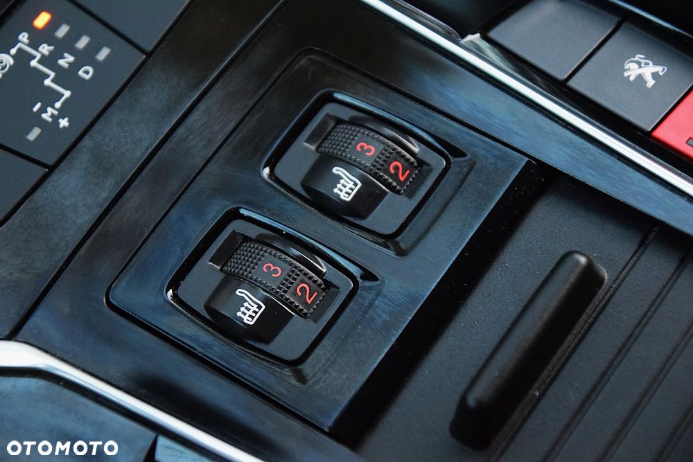 Peugeot 508 BlueHDi FAP 180 Automatik Stop&Start Allure - 28
