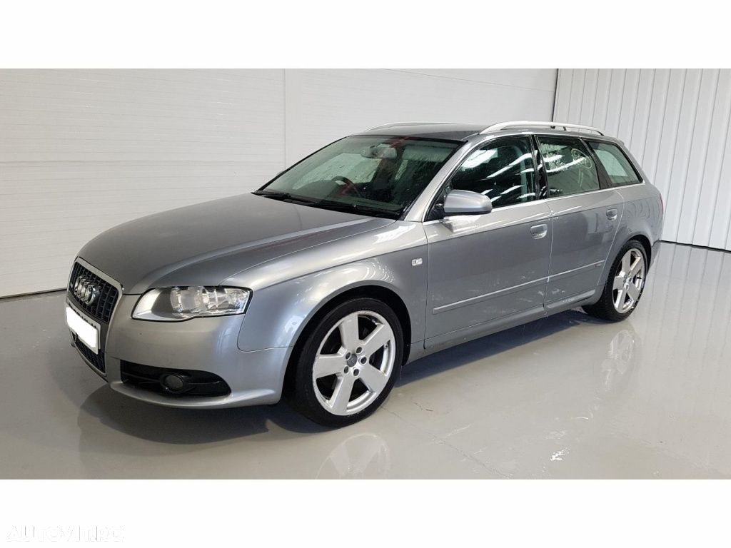Scaune fata Audi A4 B7 2006 Break 2.0 TFSi BWE - 4