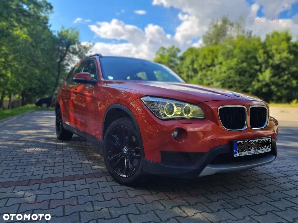 BMW X1 - 1