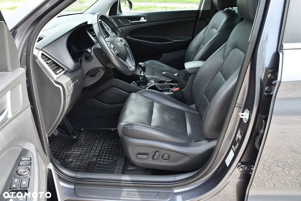 Hyundai Tucson - 18