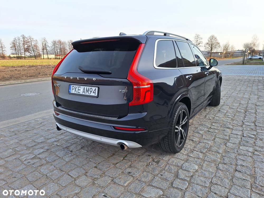 Volvo XC 90 T5 AWD Geartronic Momentum Pro - 17