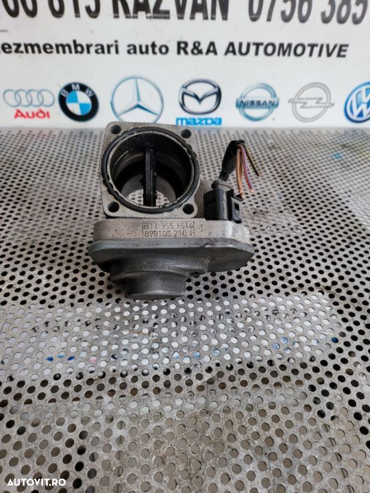 Clapeta Acceleratie Opel Astra J Meriva B Mokka 1.7 Cdti Cod Motor A17DTR Cod - 2