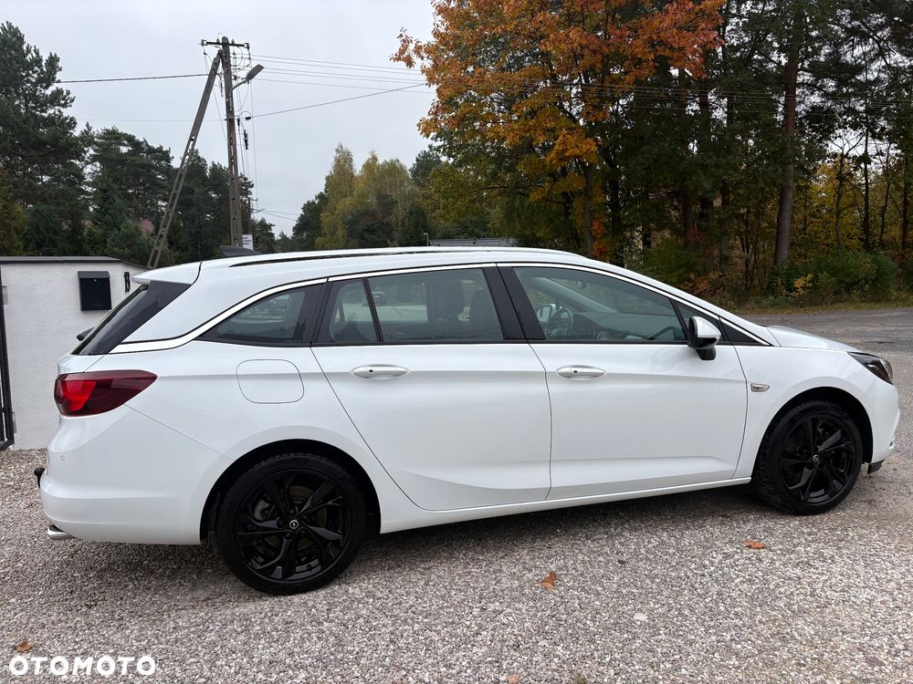 Opel Astra - 8