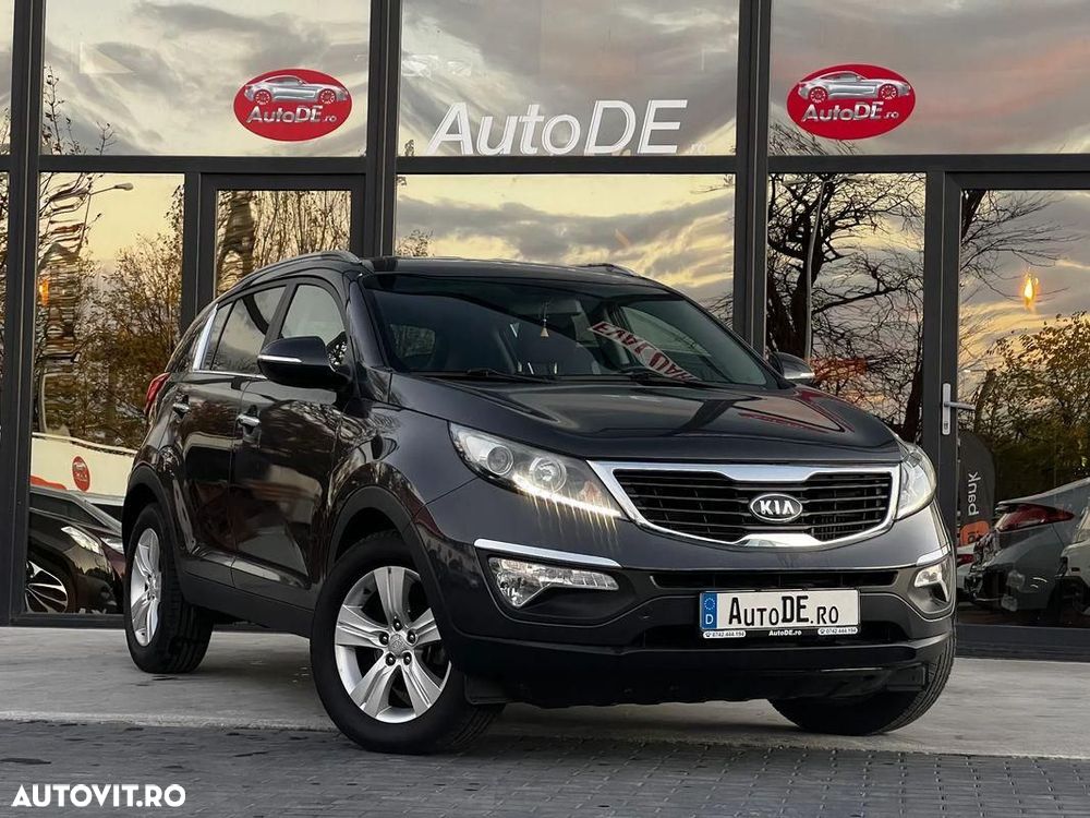 Kia Sportage - 2