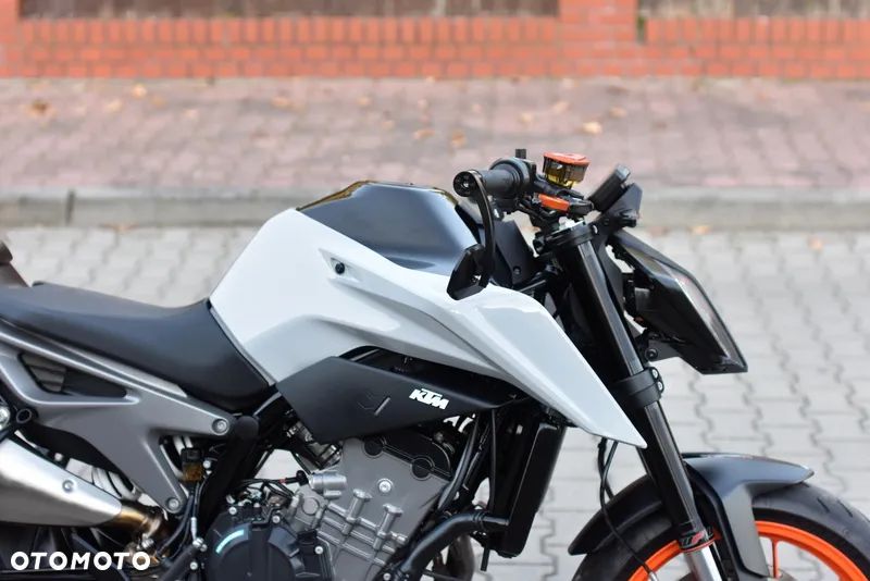 KTM Duke - 8