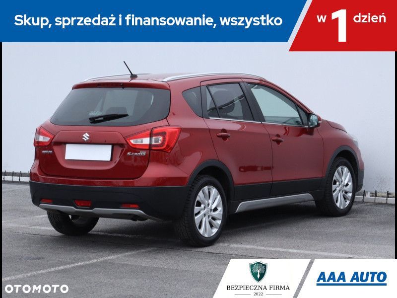 Suzuki SX4 S-Cross - 6