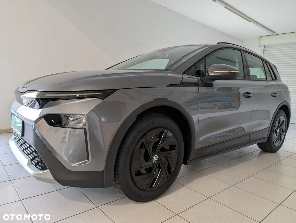 Skoda Elroq 50 55kWh - 3