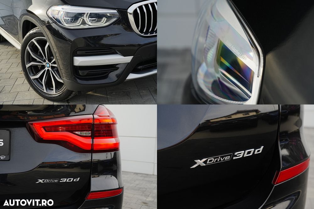 BMW X3 xDrive30d AT MHEV - 32
