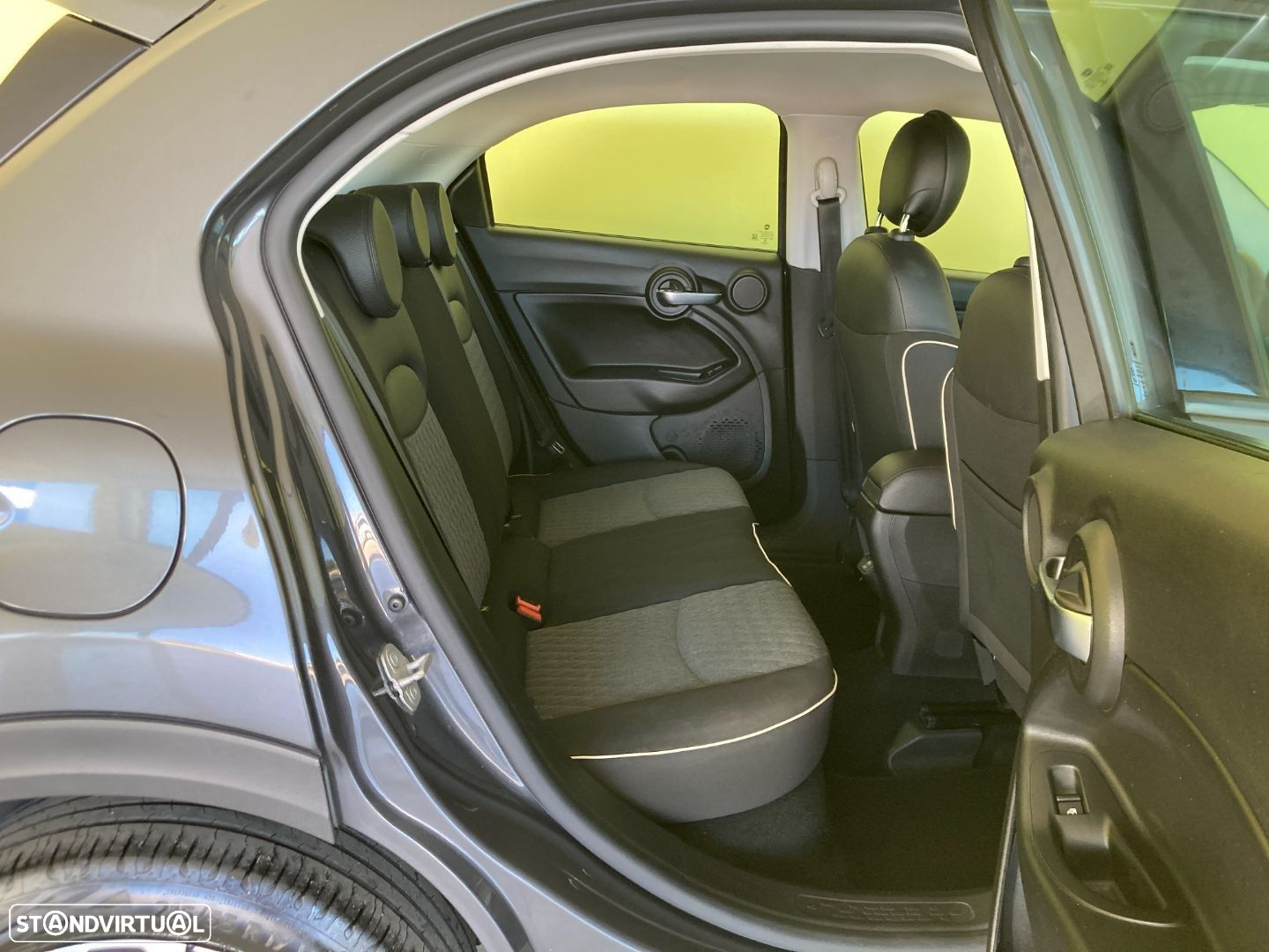 Fiat 500X 1.3 MJ City Cross J18 - 12