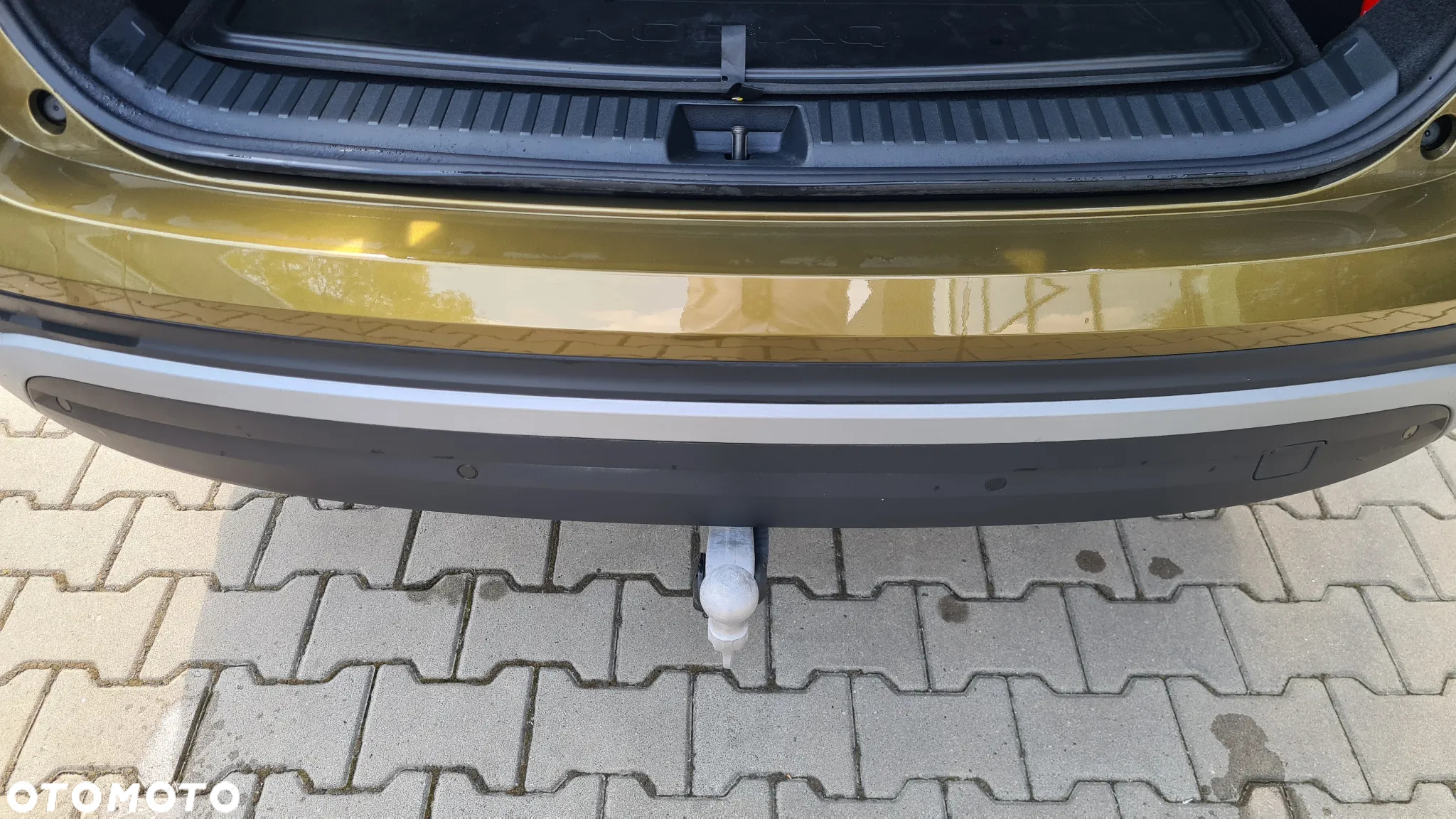 Skoda Kodiaq 2.0 TDI 4x4 Selection DSG - 6