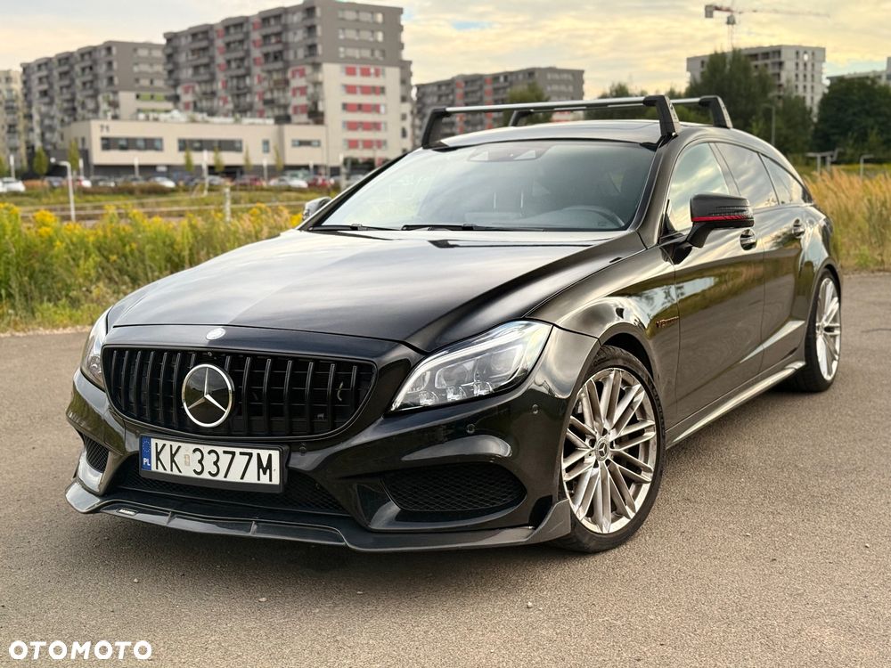 Mercedes-Benz CLS - 2