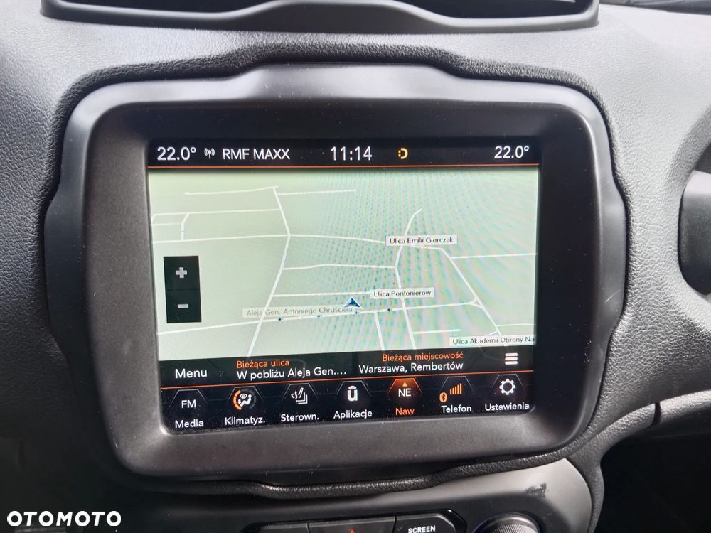 Jeep Renegade - 20