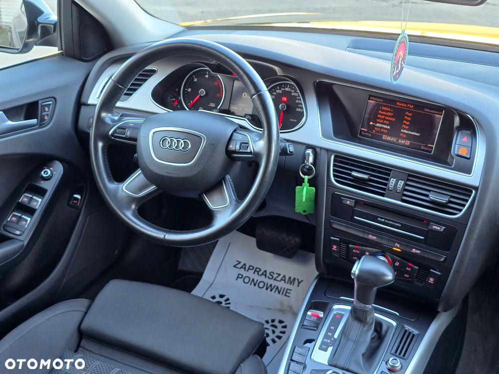 Audi A4 Avant 2.0 TDI Quattro Design S tronic - 8