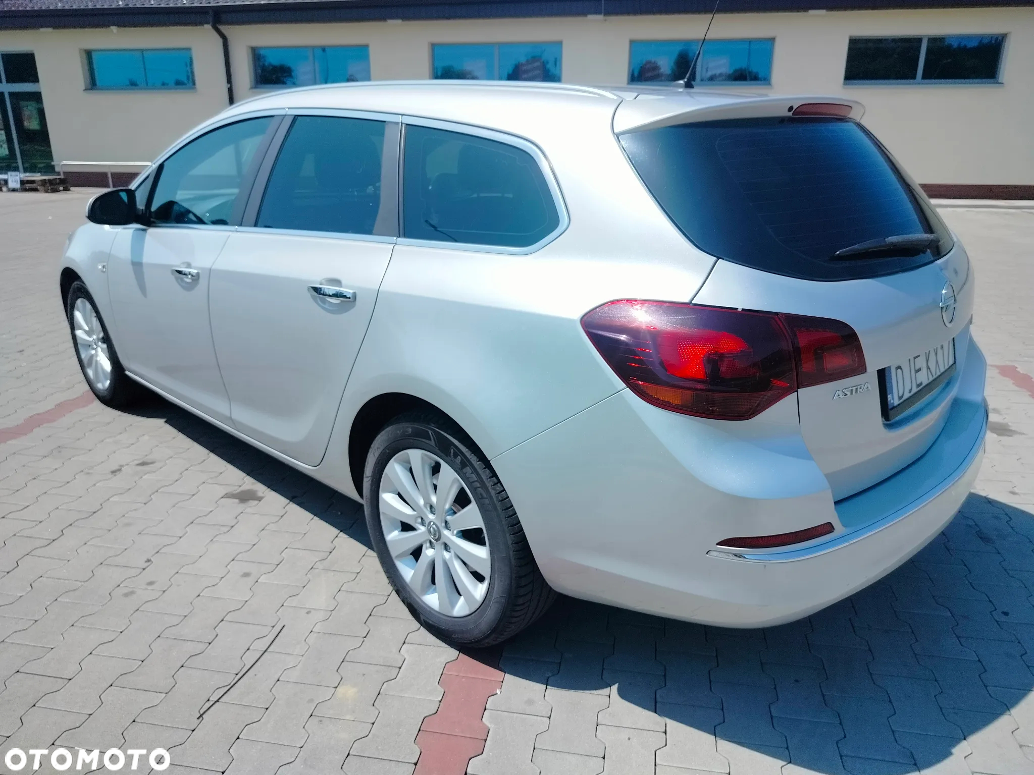 Opel Astra 1.7 CDTI DPF Sports Tourer Edition - 3