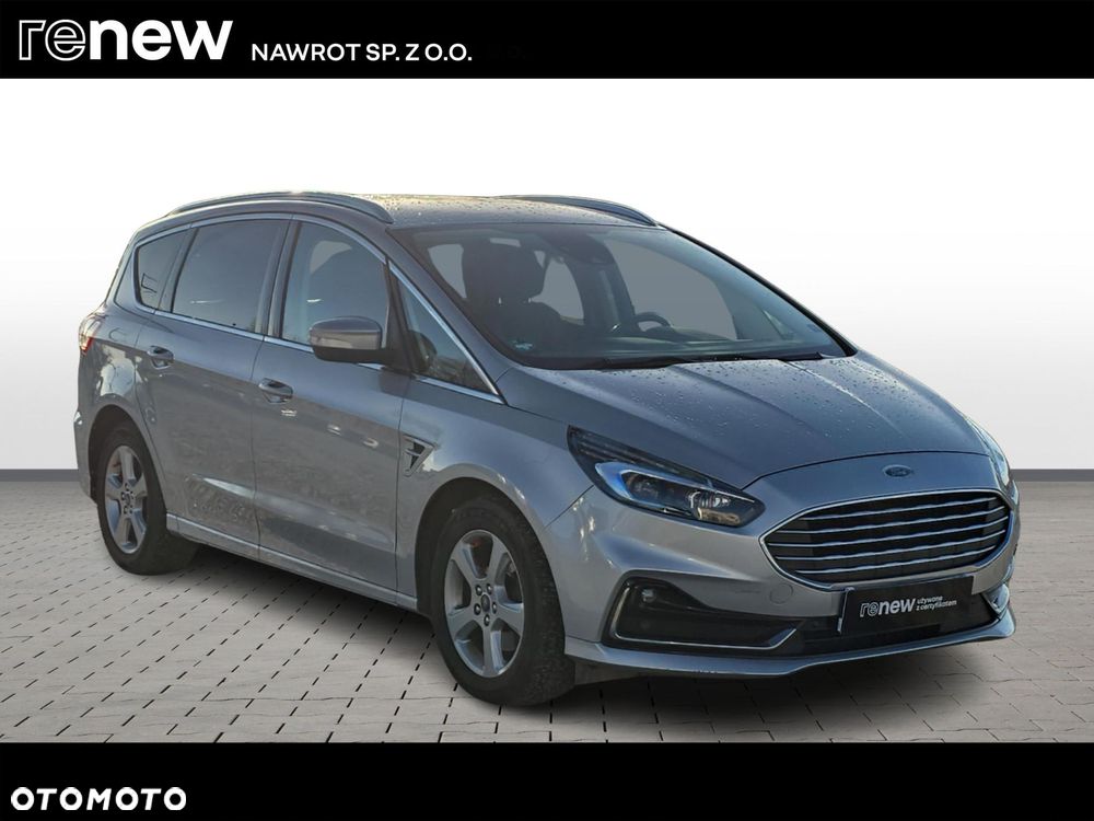 Ford S-Max 2.0 EcoBlue Titanium - 7