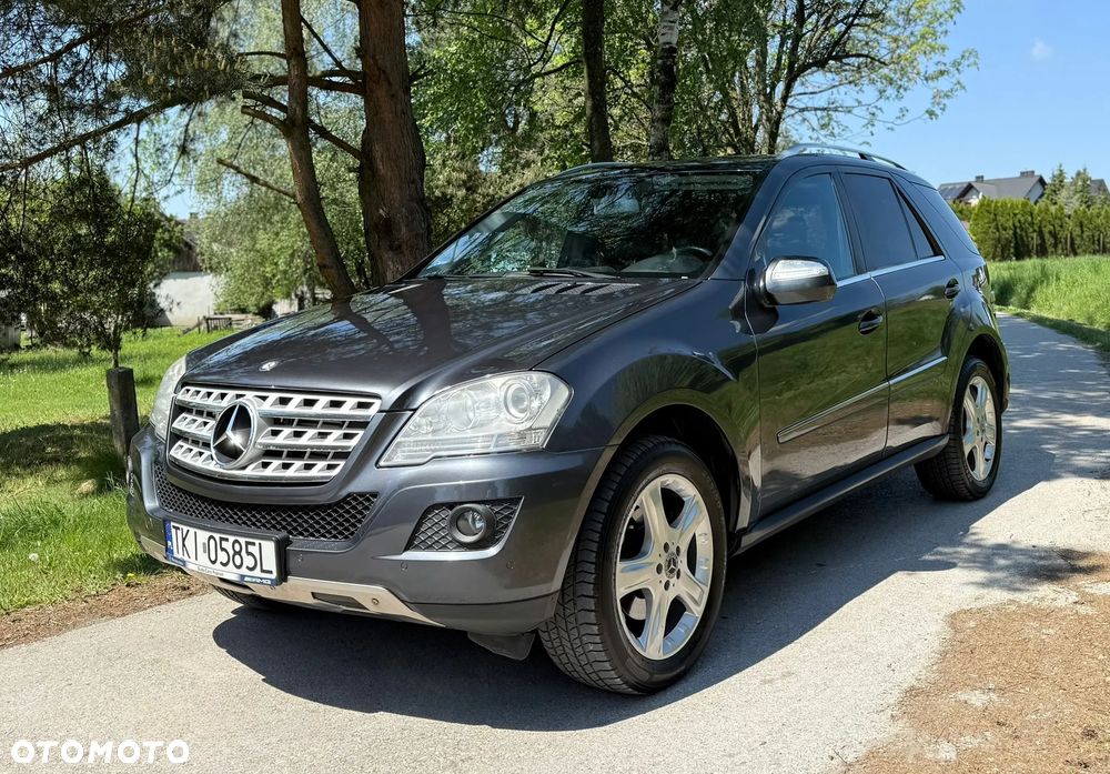Mercedes-Benz ML - 2