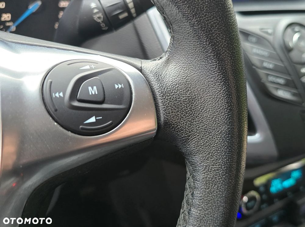 Ford Focus 1.6 Ti-VCT Titanium - 21