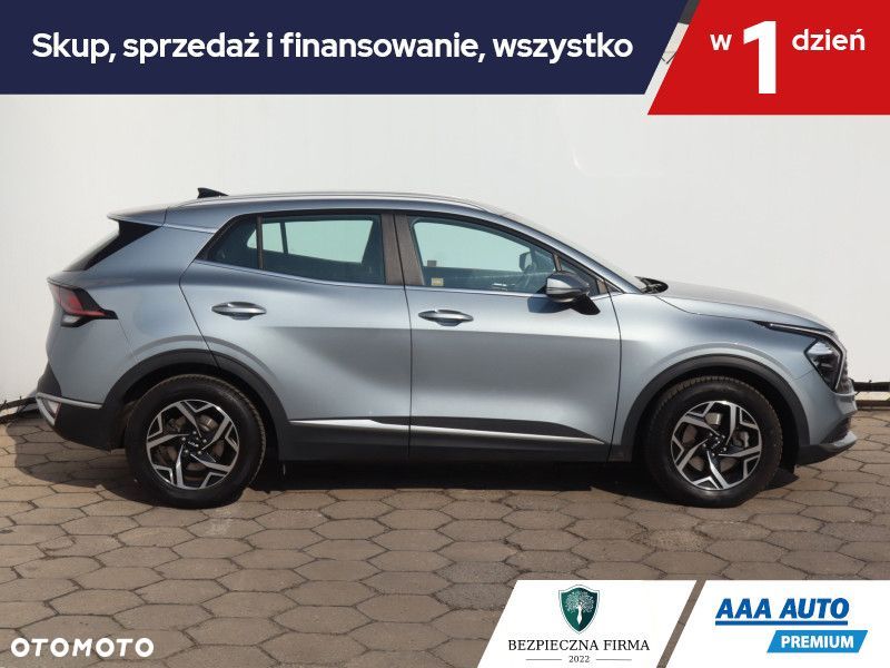 Kia Sportage - 8