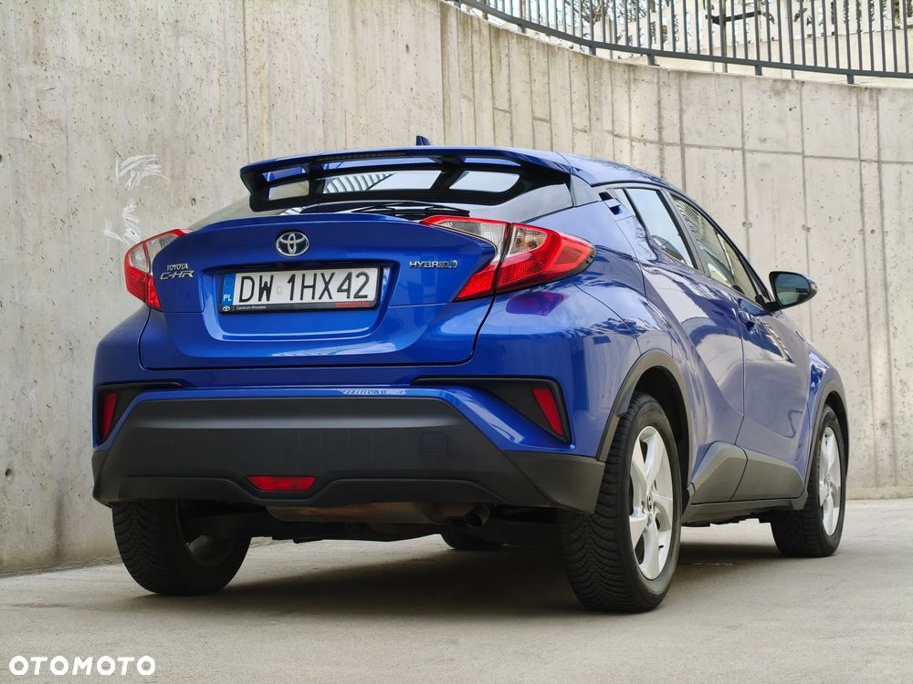 Toyota C-HR 1.8 Hybrid Premium - 15