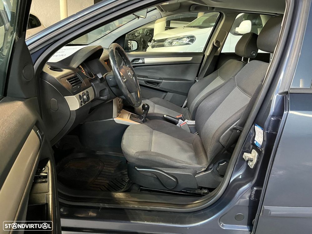 Opel Astra 1.3 CDTI Cosmo - 7