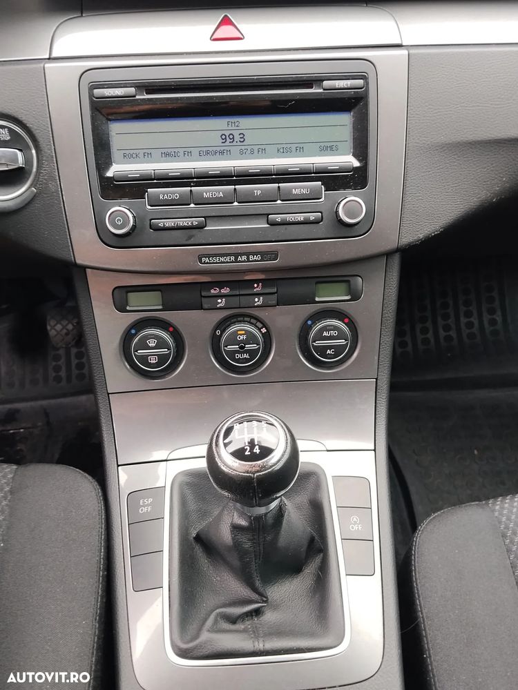Volkswagen Passat 2.0 TDI Highline DPF - 15