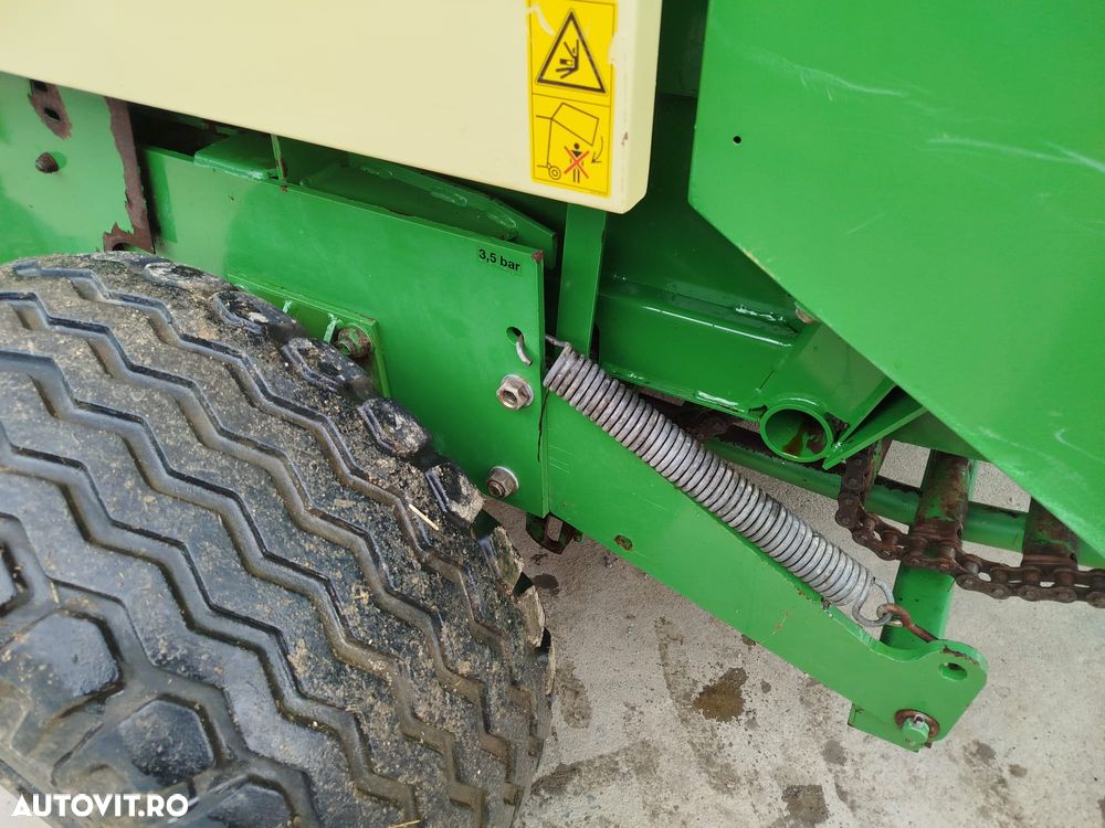 Krone Vario Pack 1500 - 7