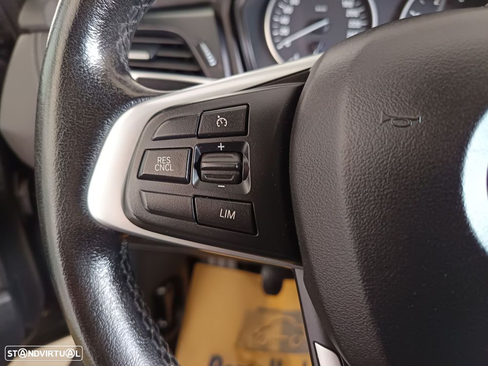 BMW 216 Gran Tourer d 7L Line Sport - 19