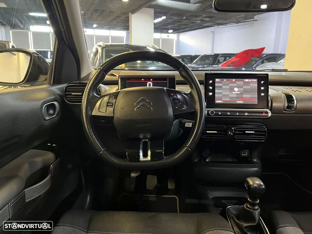 Citroën C4 Cactus 1.5 BlueHDi Shine Pack - 20