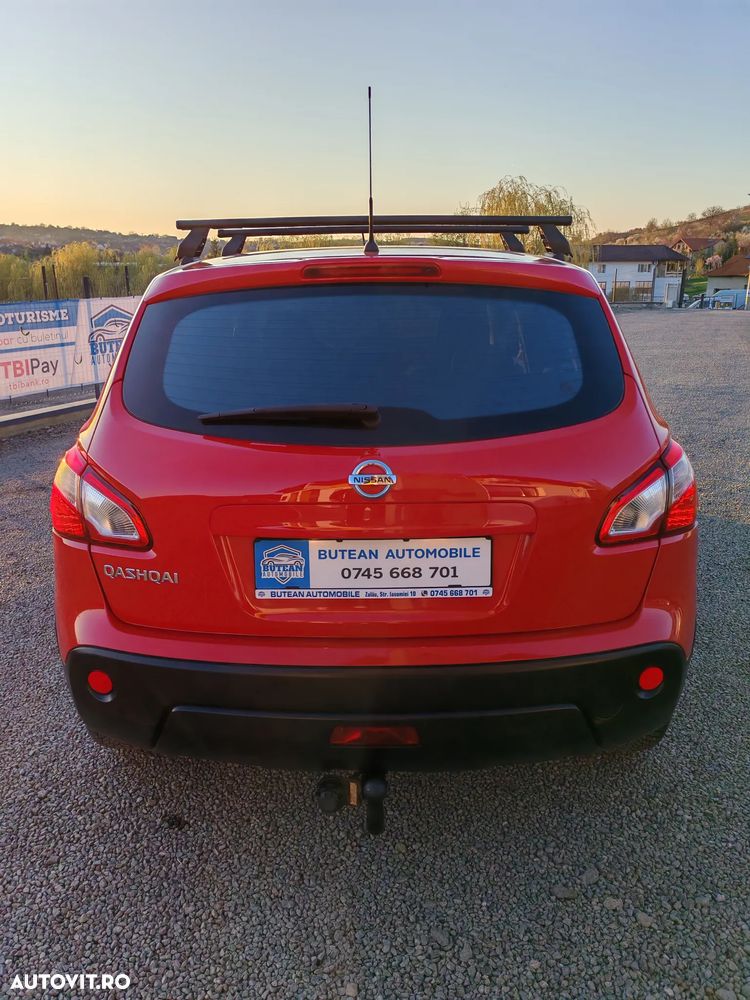 Nissan Qashqai 1.6 Acenta - 4