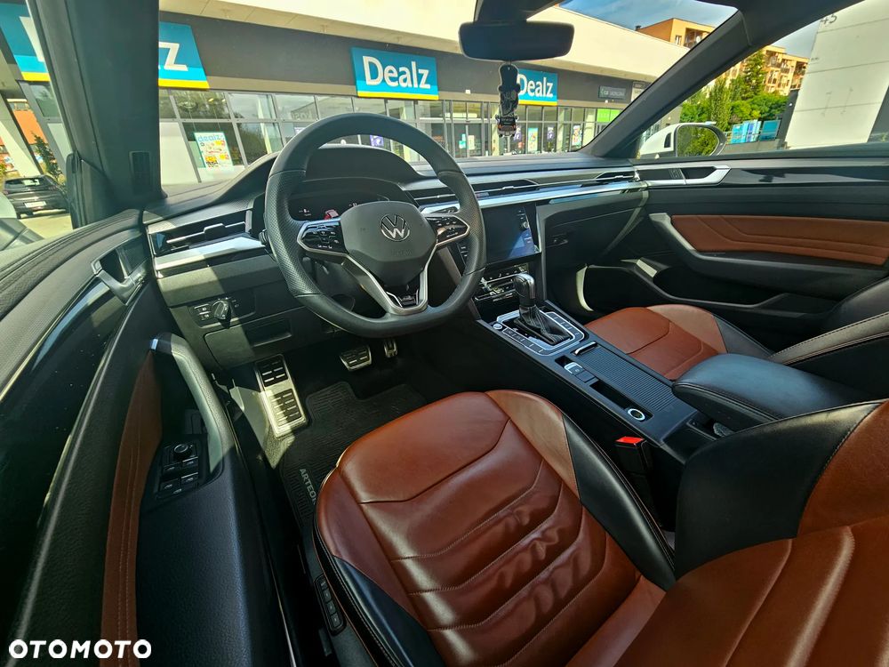 Volkswagen Arteon 2.0 TSI OPF 4Motion DSG R-Line - 12