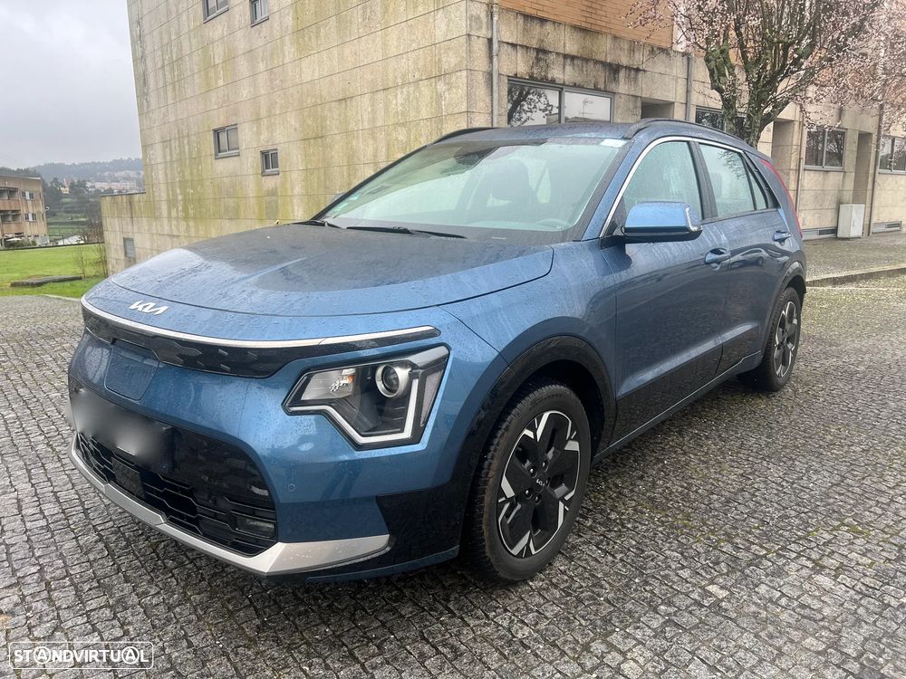 Kia e-Niro 64kWh - 7